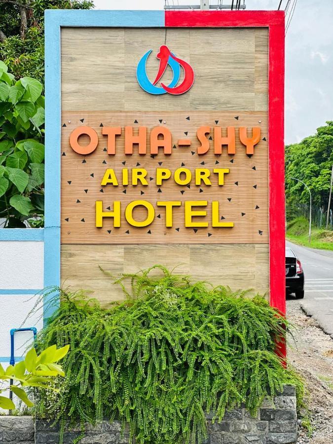 Otha Shy Airport Transit Hotel Katunayaka Eksteriør billede